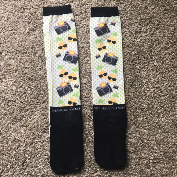Dreamers & schemers boot socks - Picture 2 of 2
